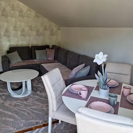 As Delux Apartment Soko Banja