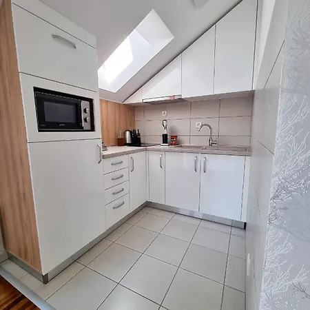 As Delux Апартаменты Сокобаня