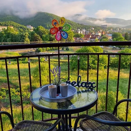 Апартаменты As Delux Сокобаня