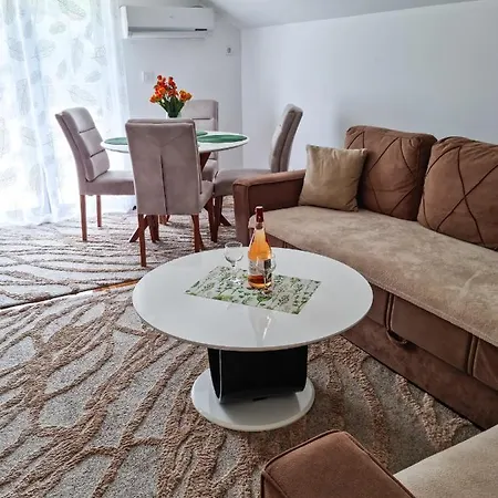 Апартаменты As Delux Сокобаня