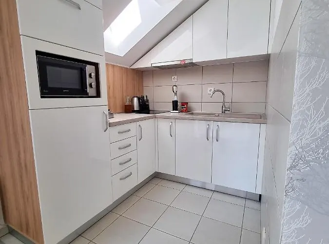 As Delux アパート ソコバニャ