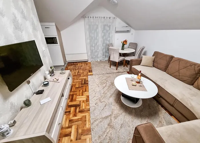 アパート As Delux *